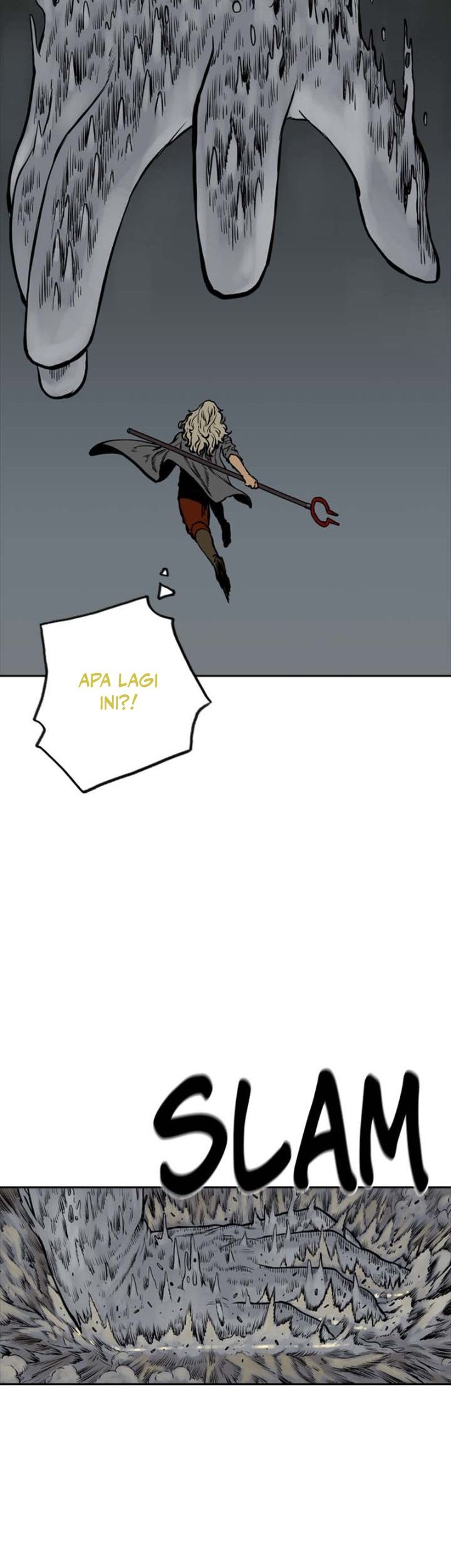 Mage Again Chapter 64 Gambar 34