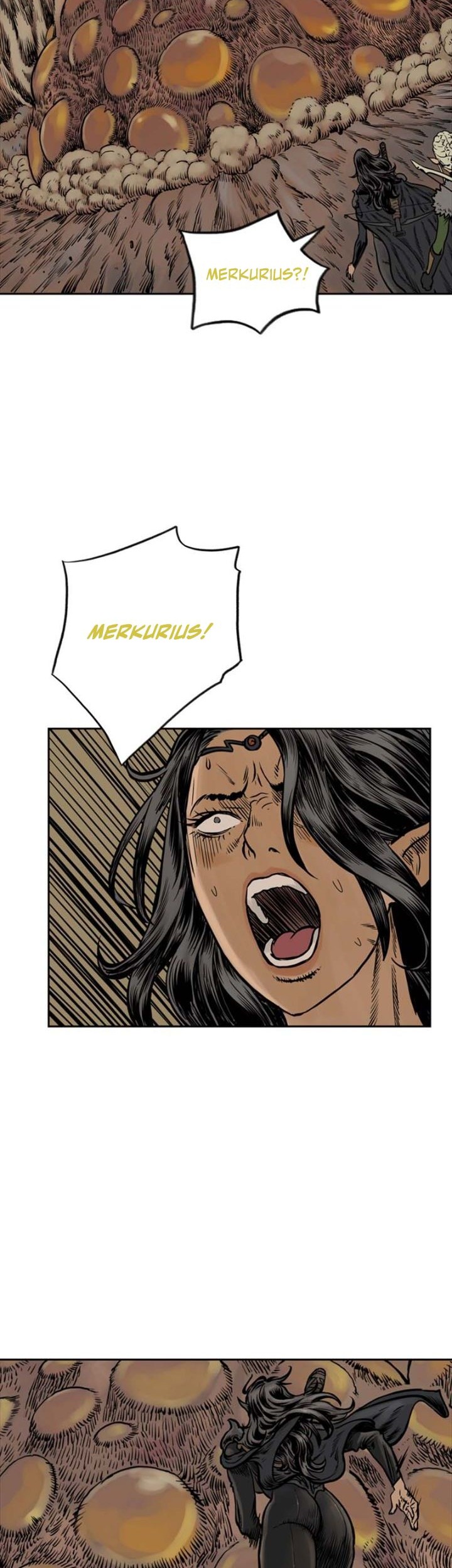 Mage Again Chapter 64 Gambar 28