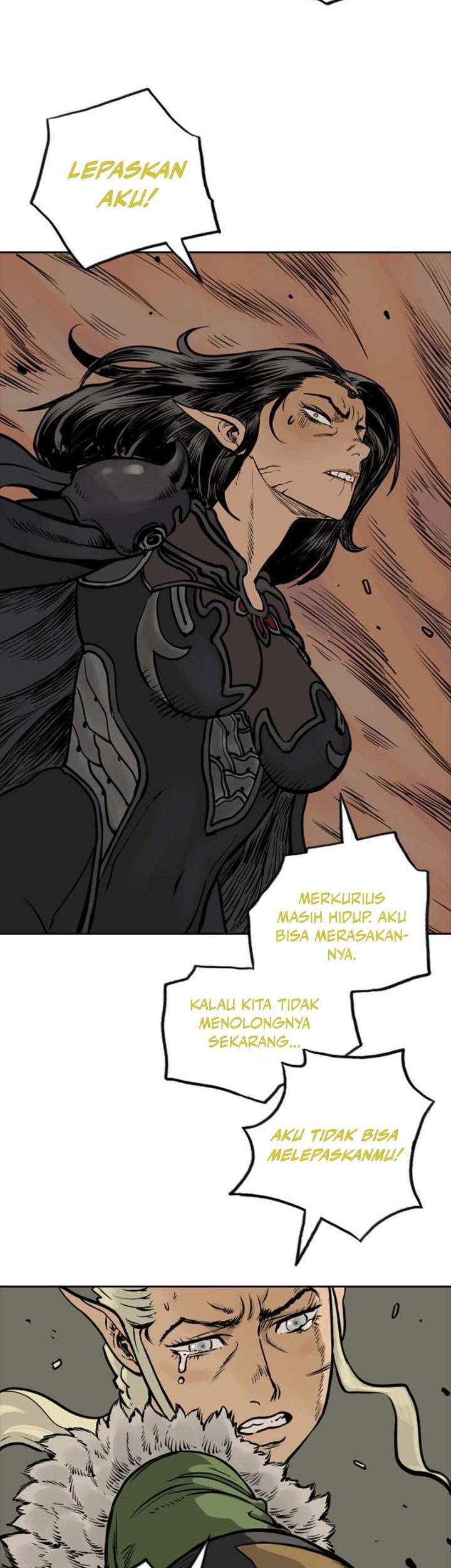 Mage Again Chapter 64 Gambar 30