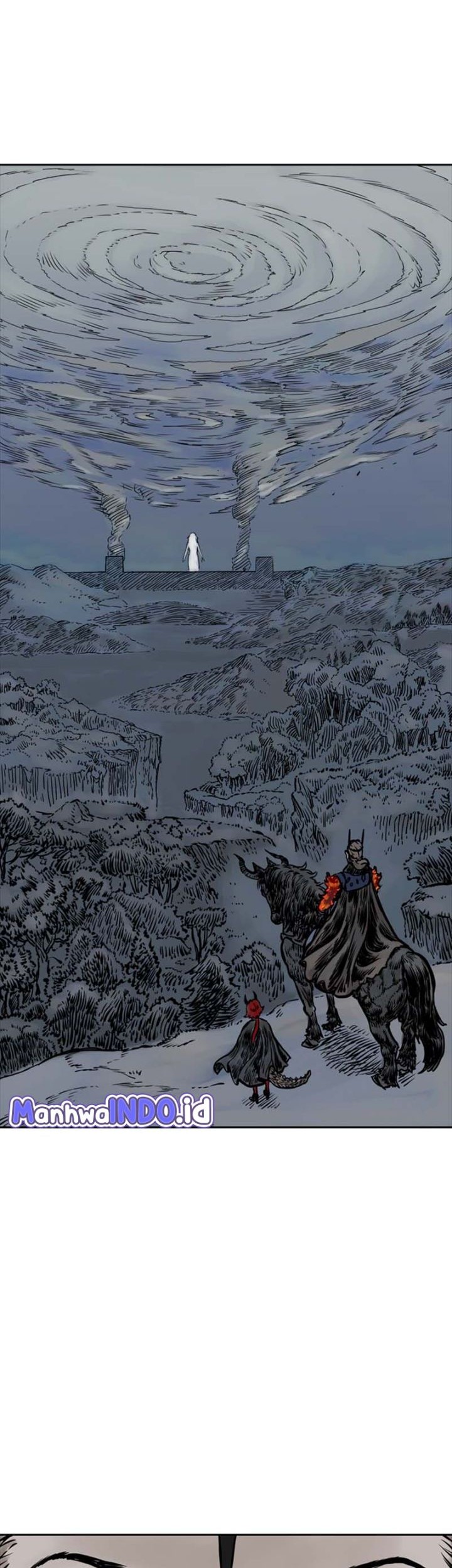 Mage Again Chapter 64 Gambar 38