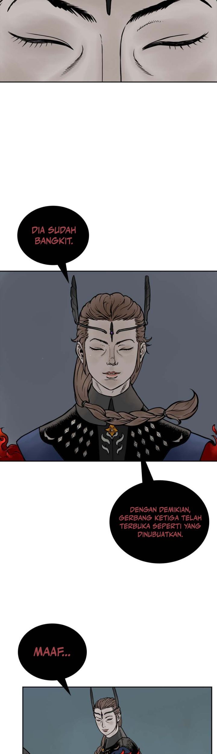 Mage Again Chapter 64 Gambar 39