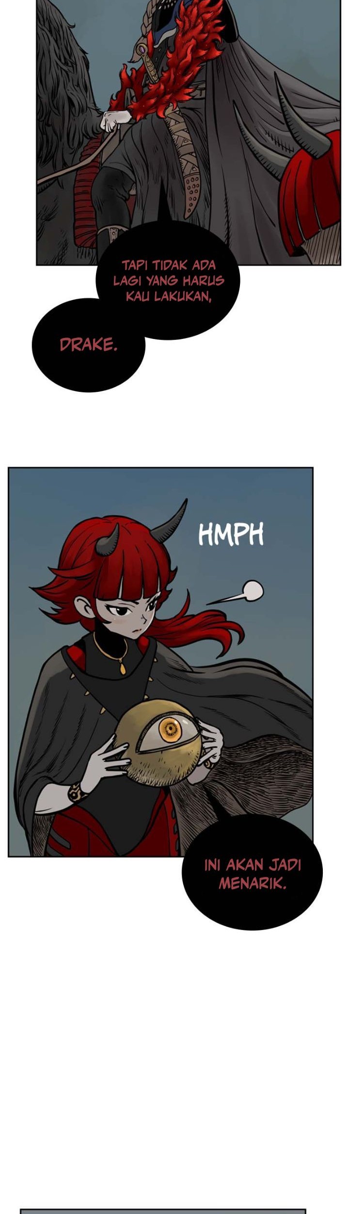 Mage Again Chapter 64 Gambar 40