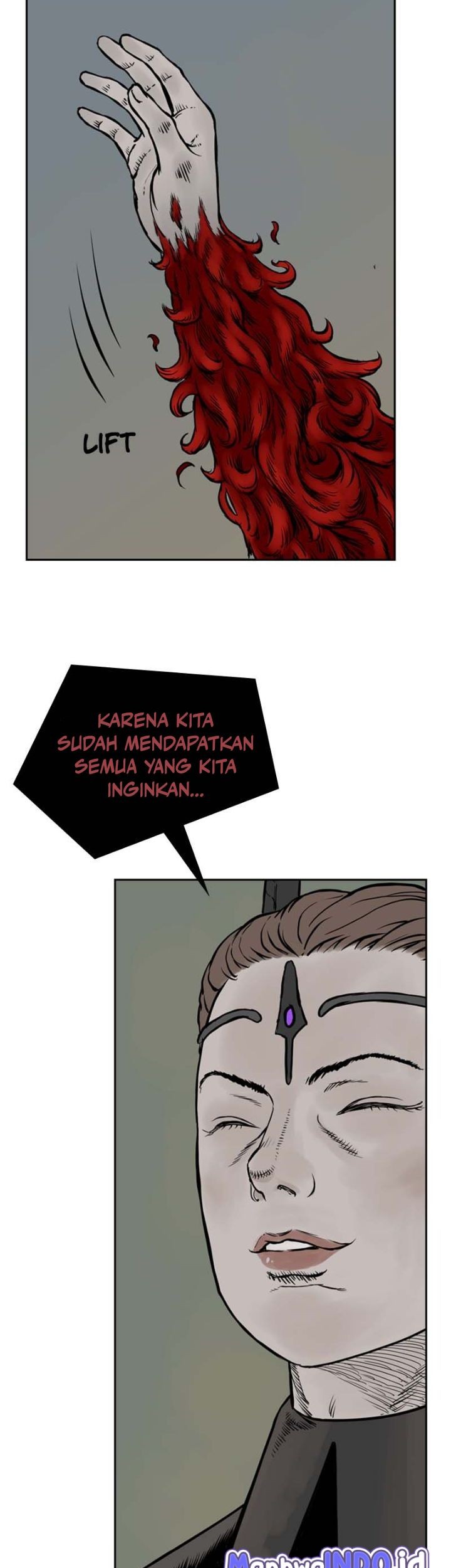 Mage Again Chapter 64 Gambar 41