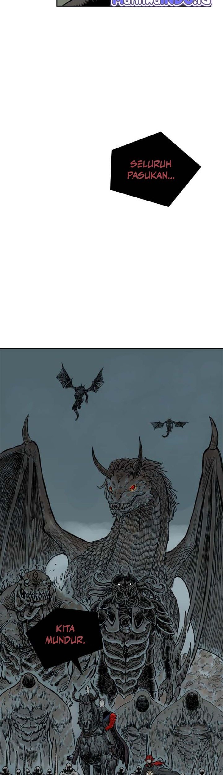 Mage Again Chapter 64 Gambar 42