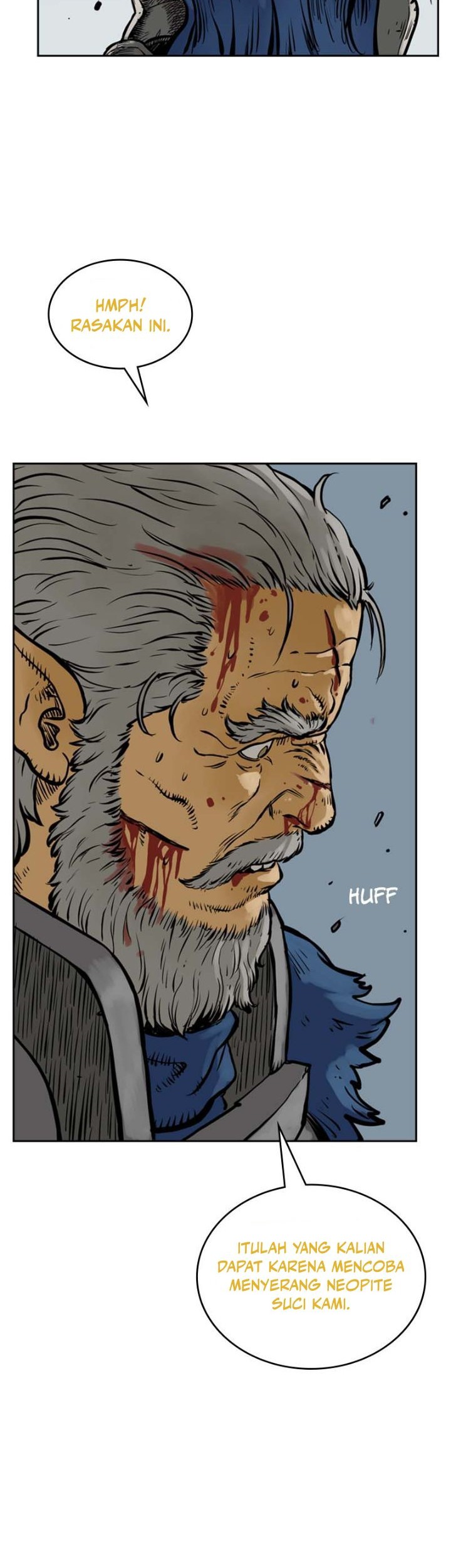 Mage Again Chapter 64 Gambar 4