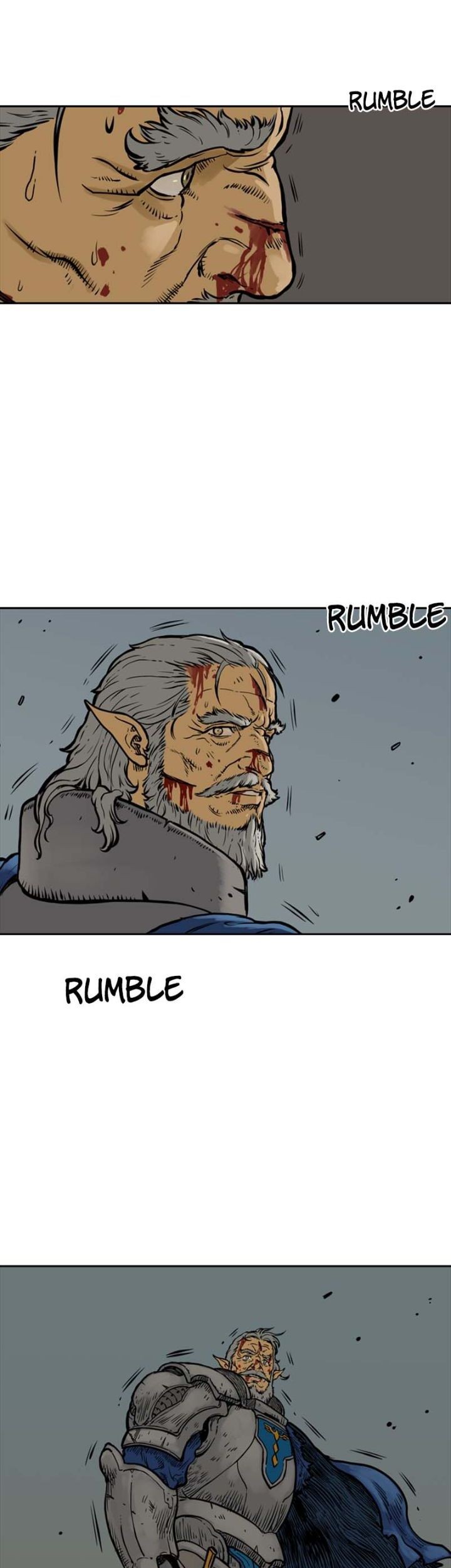 Mage Again Chapter 64 Gambar 5