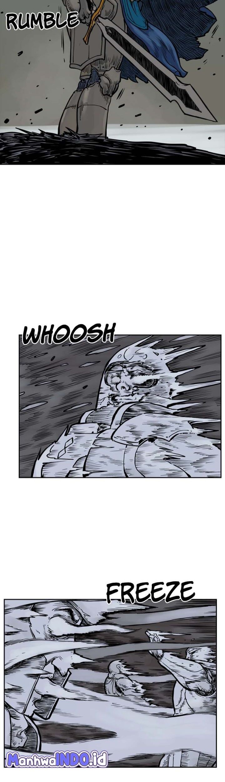 Mage Again Chapter 64 Gambar 6