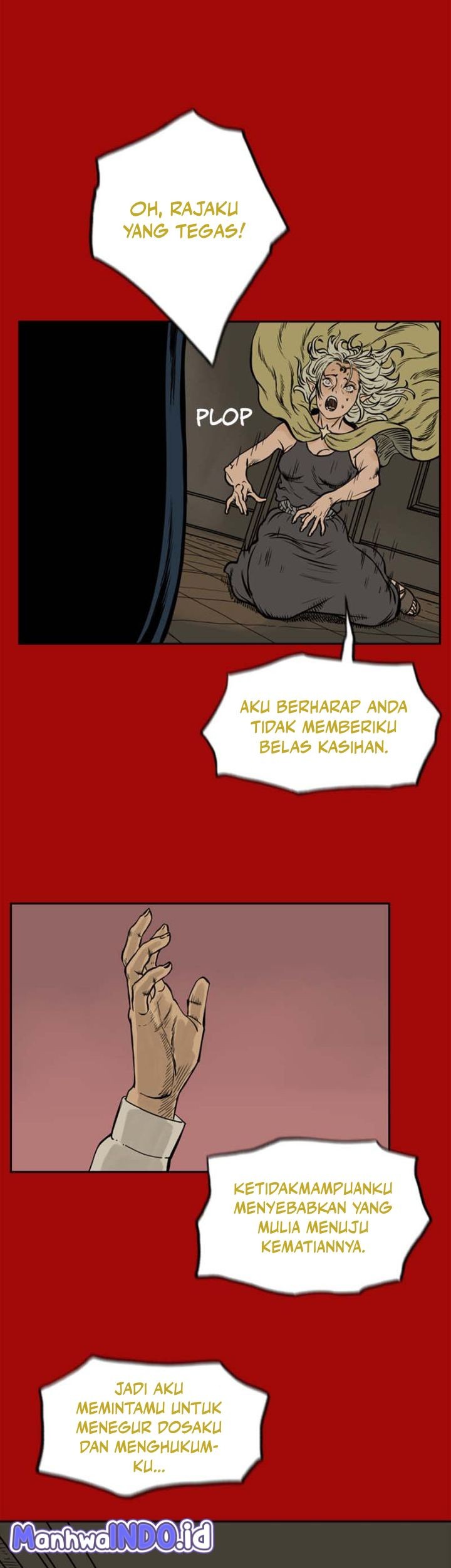 Mage Again Chapter 65 Gambar 7