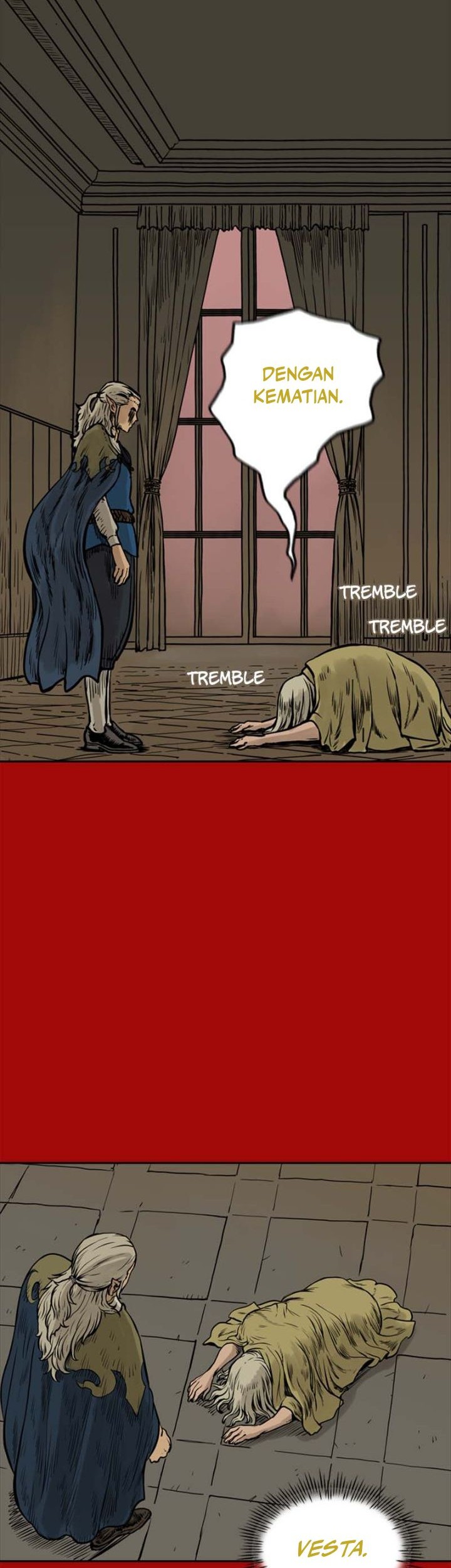 Mage Again Chapter 65 Gambar 8