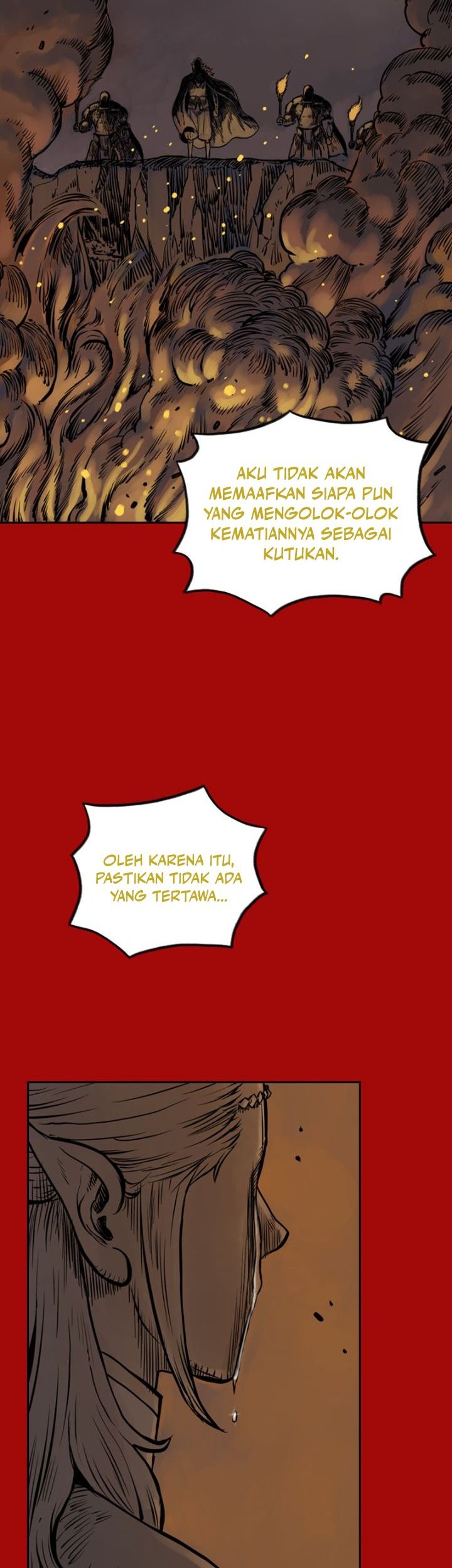 Mage Again Chapter 65 Gambar 14