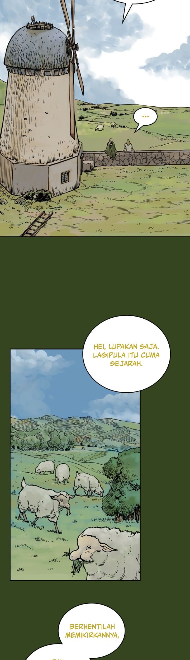 Mage Again Chapter 65 Gambar 18