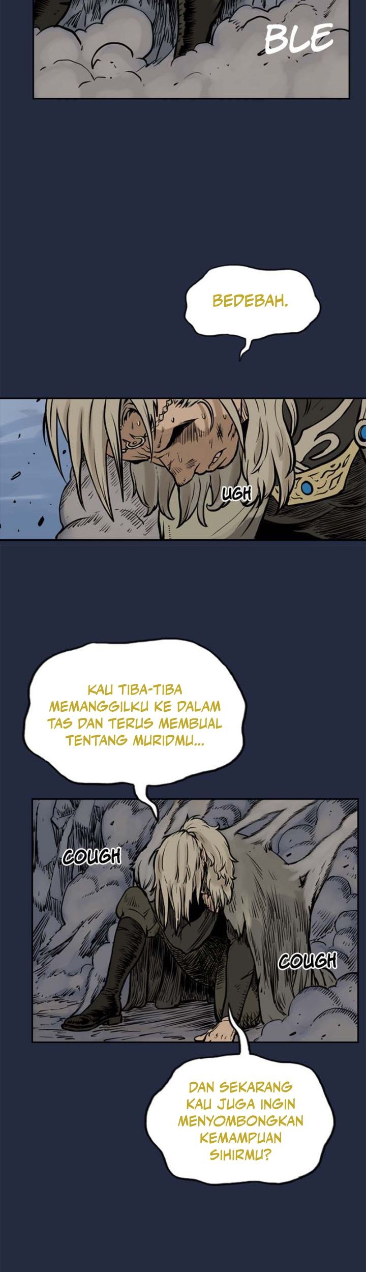 Mage Again Chapter 65 Gambar 25