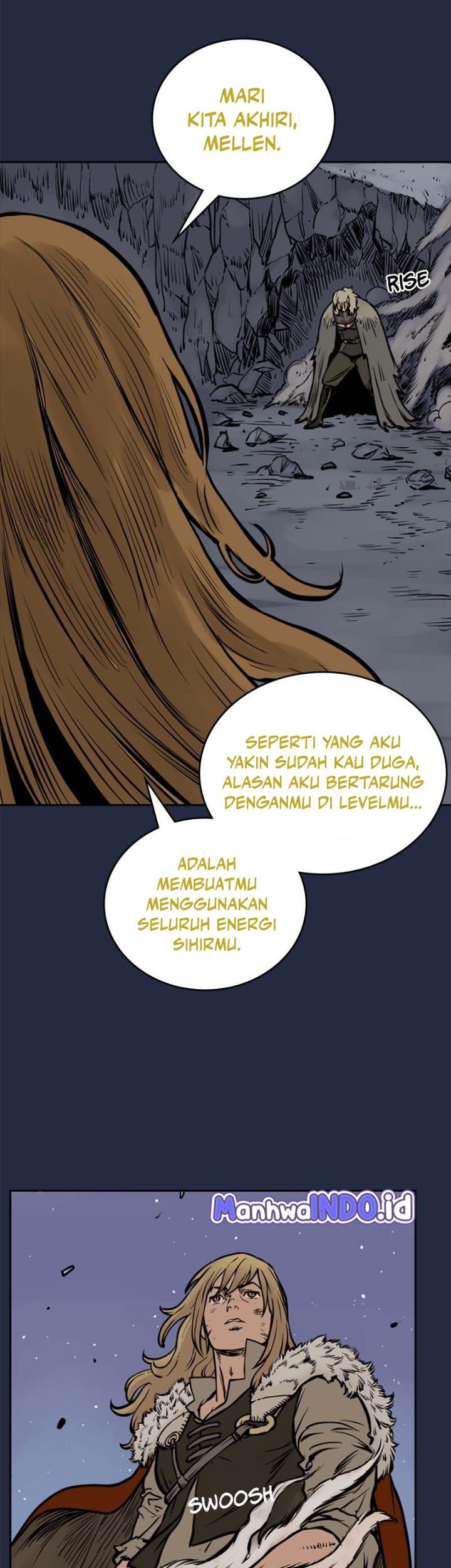 Mage Again Chapter 65 Gambar 26