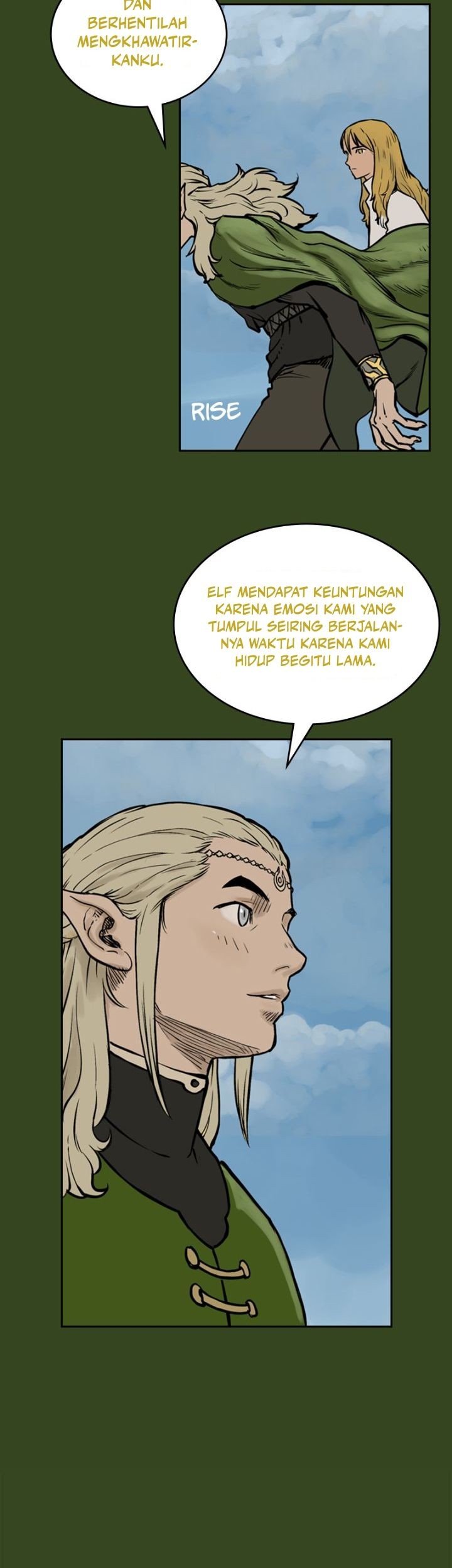 Mage Again Chapter 65 Gambar 19