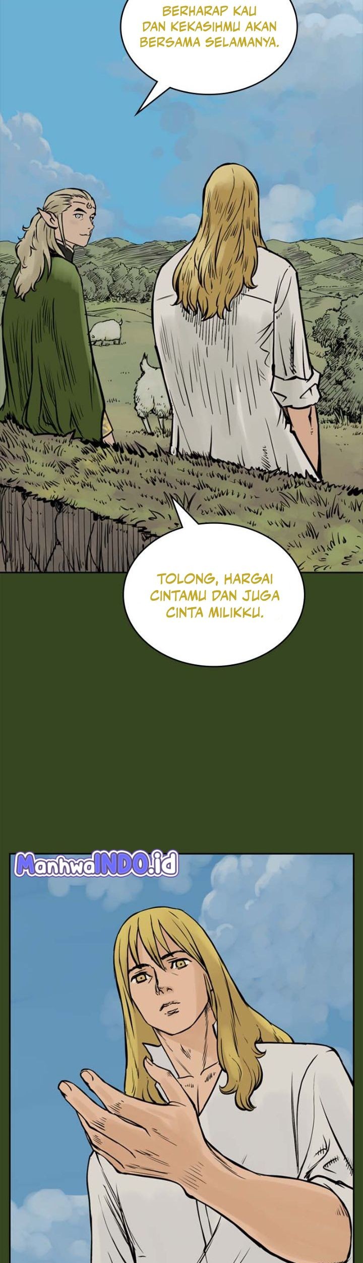 Mage Again Chapter 65 Gambar 21