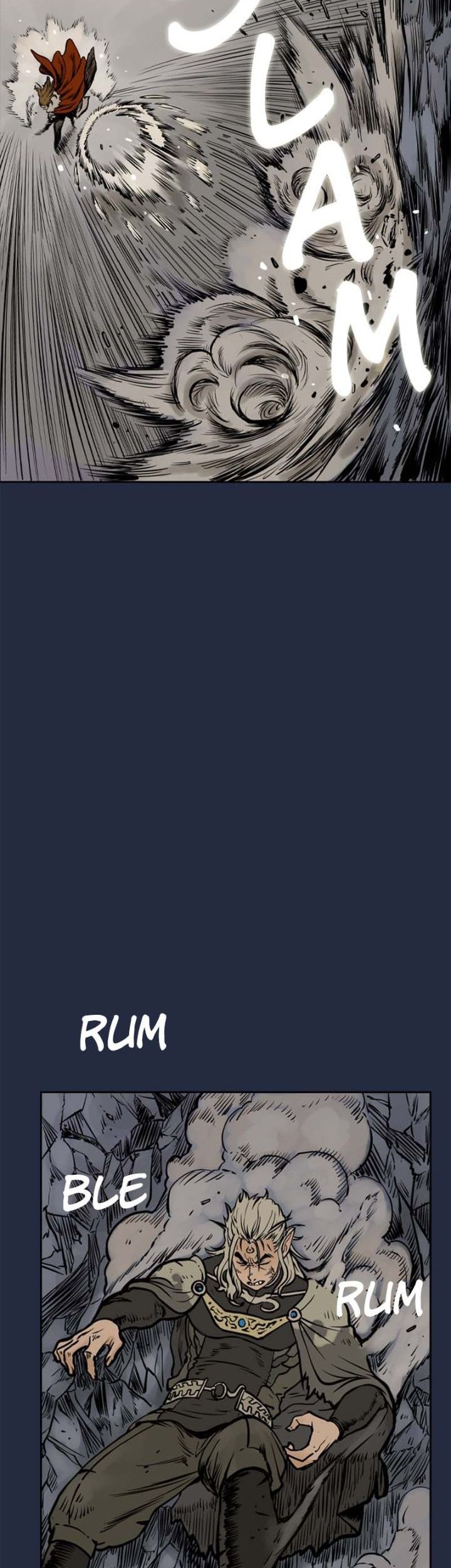 Mage Again Chapter 65 Gambar 24