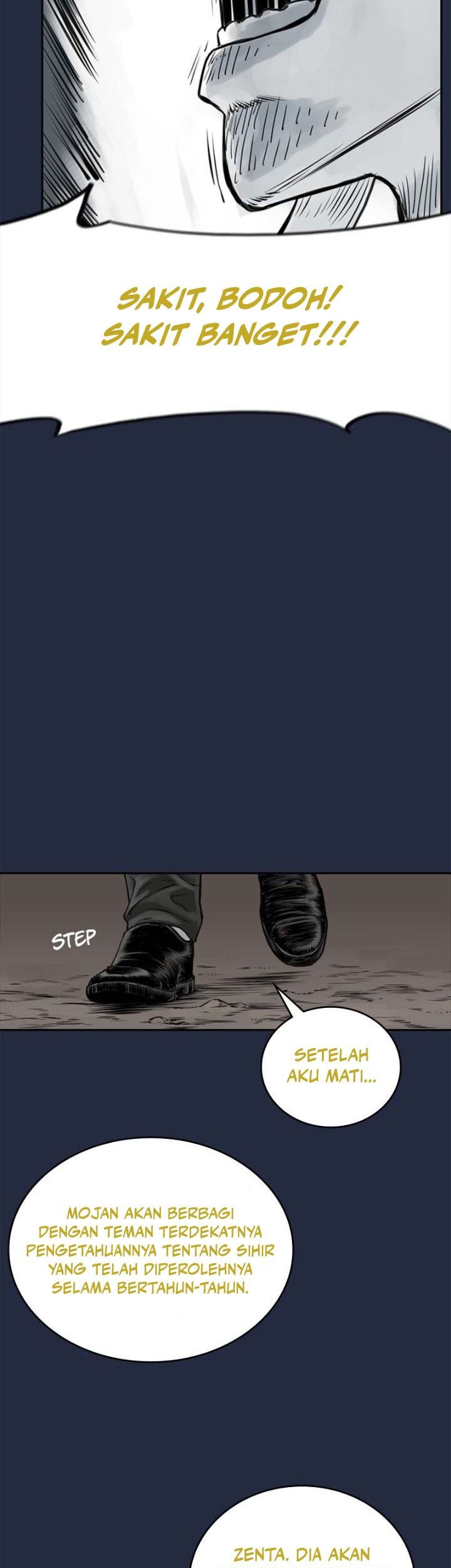 Mage Again Chapter 65 Gambar 33