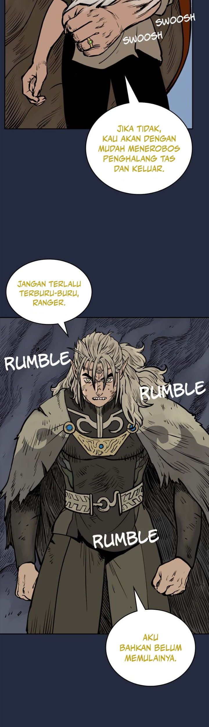 Mage Again Chapter 65 Gambar 27