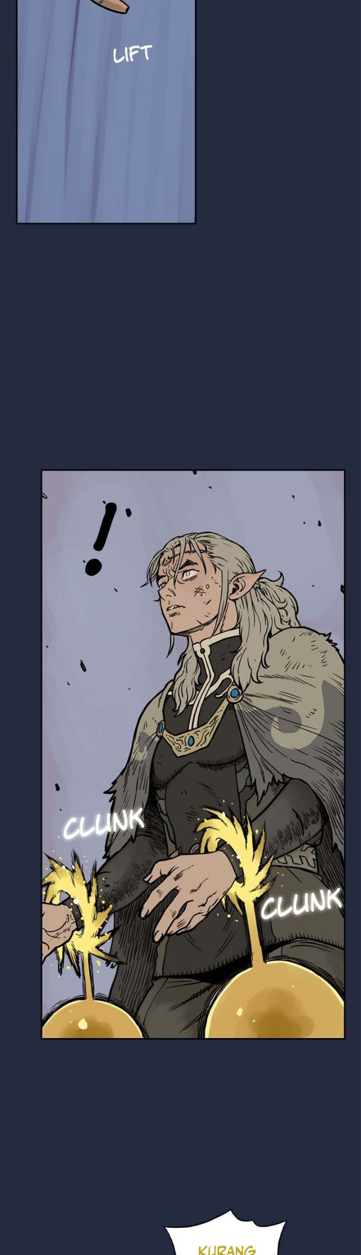 Mage Again Chapter 65 Gambar 29