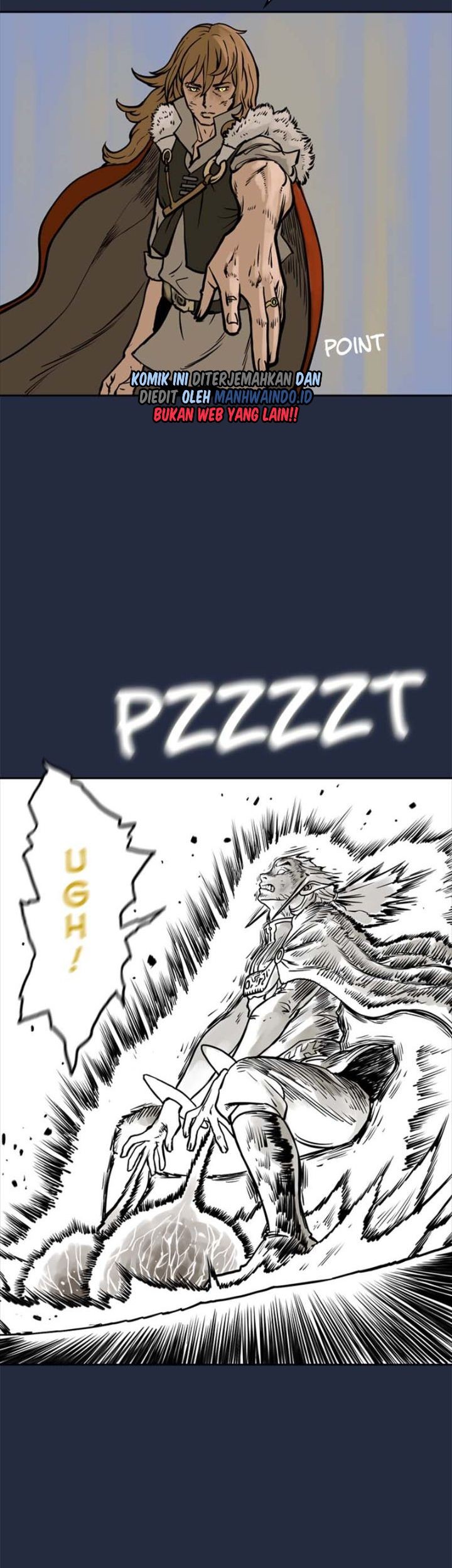 Mage Again Chapter 65 Gambar 31