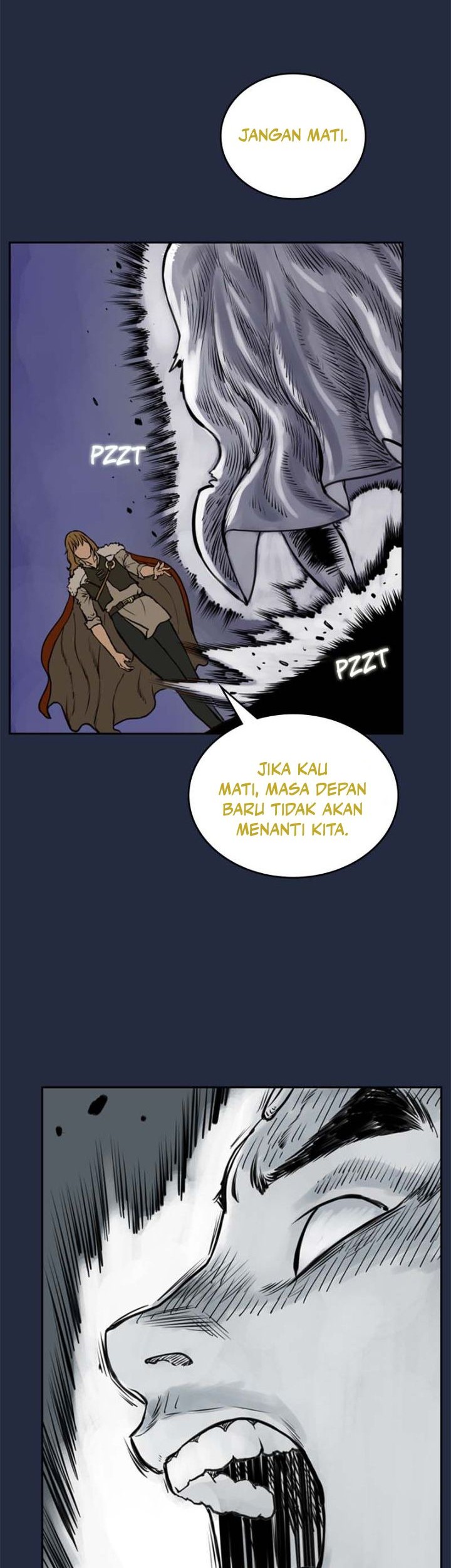 Mage Again Chapter 65 Gambar 32