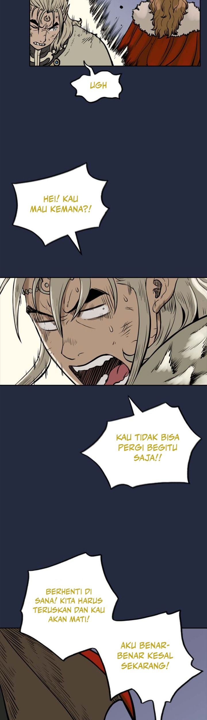 Mage Again Chapter 65 Gambar 35