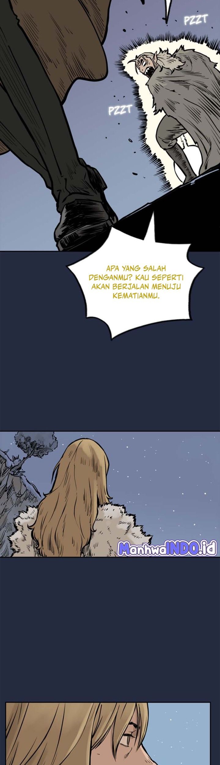 Mage Again Chapter 65 Gambar 36