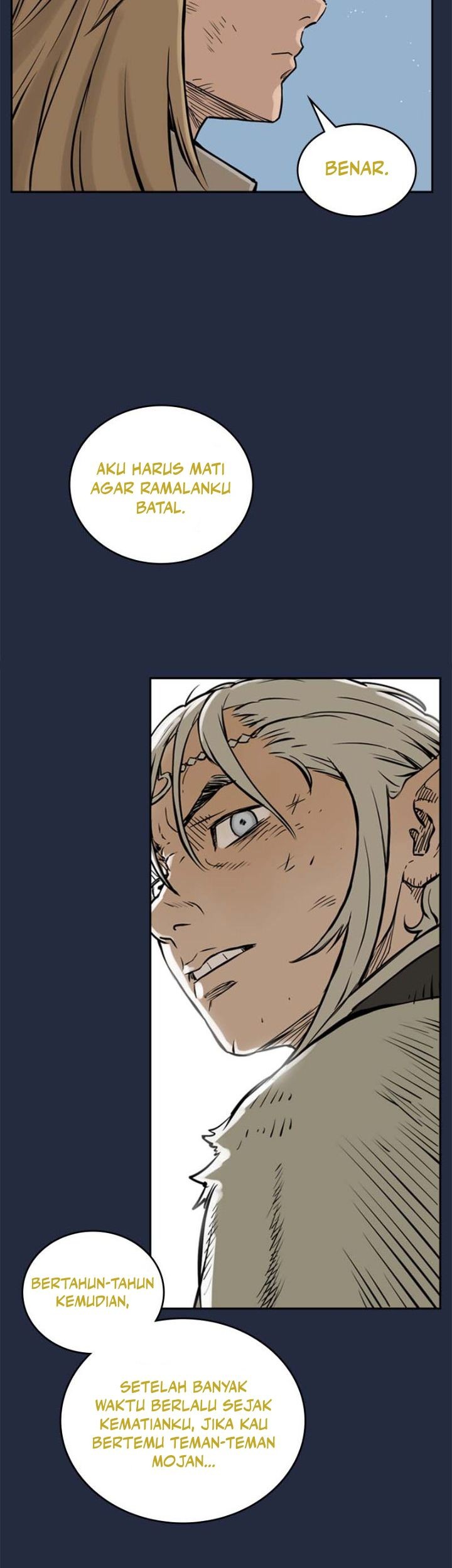 Mage Again Chapter 65 Gambar 37