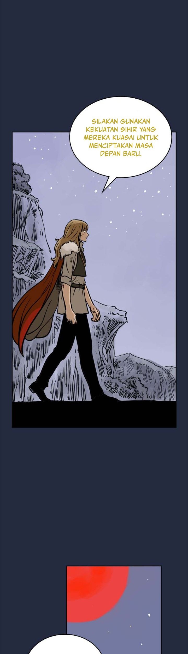 Mage Again Chapter 65 Gambar 38