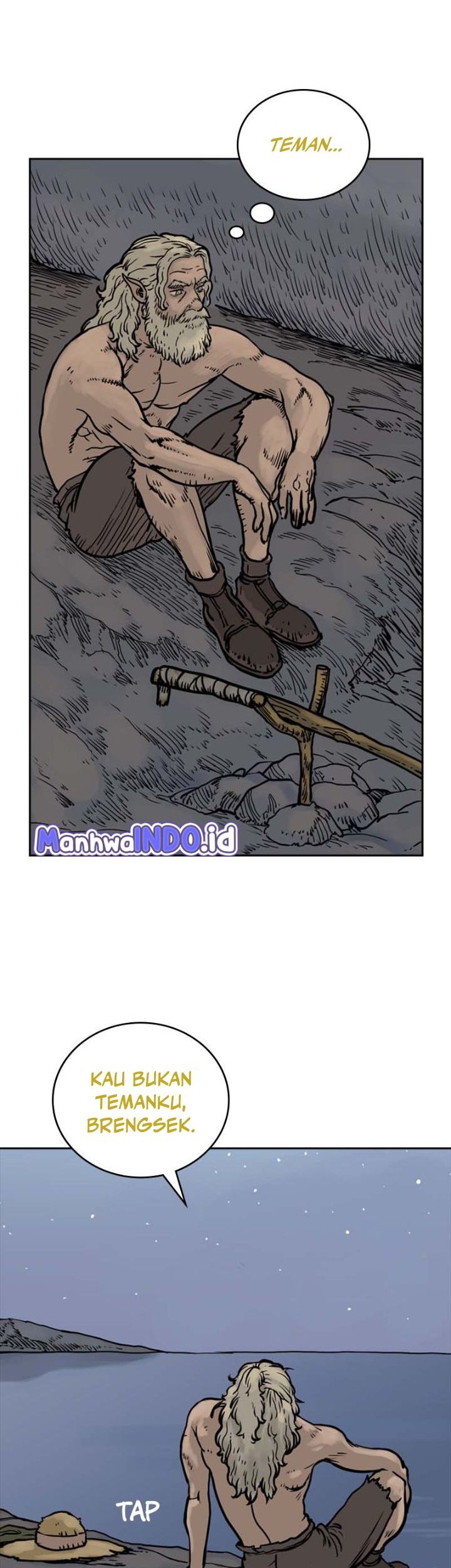 Mage Again Chapter 65 Gambar 40