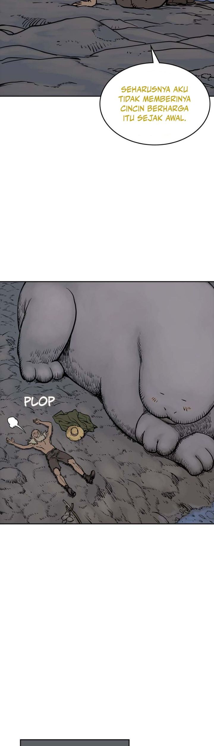 Mage Again Chapter 65 Gambar 41