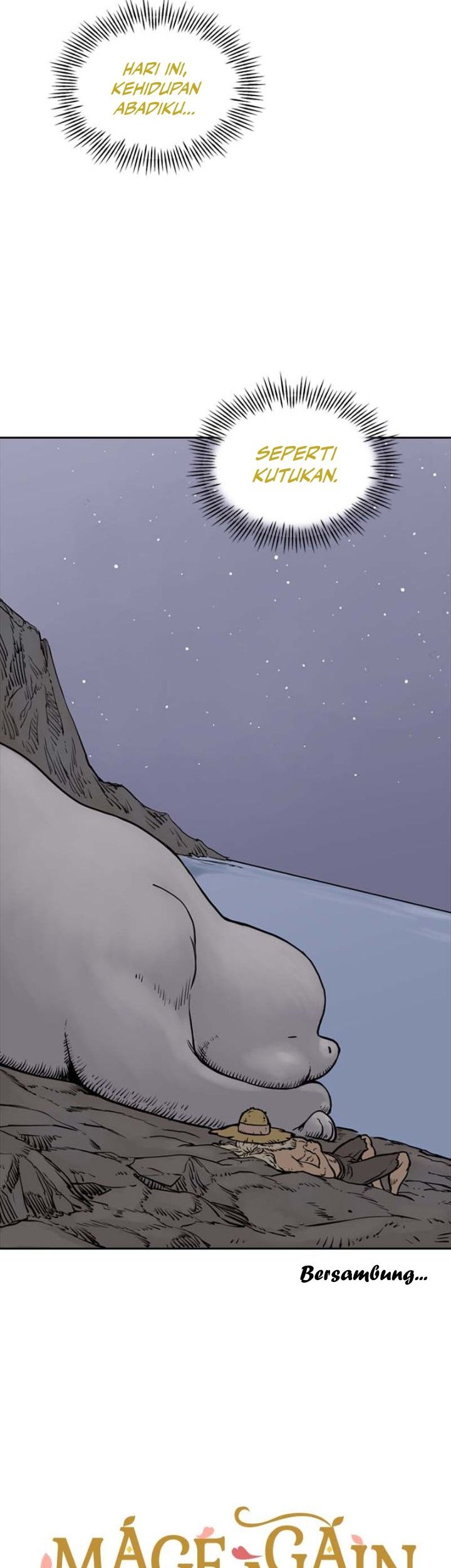 Mage Again Chapter 65 Gambar 44