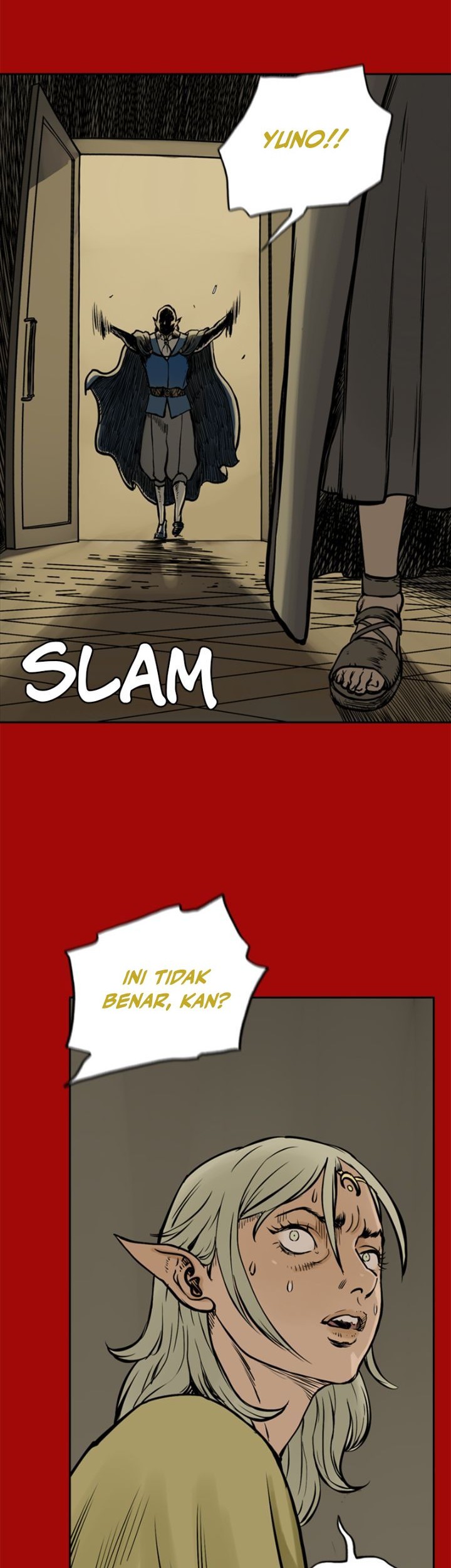 Mage Again Chapter 65 Gambar 4