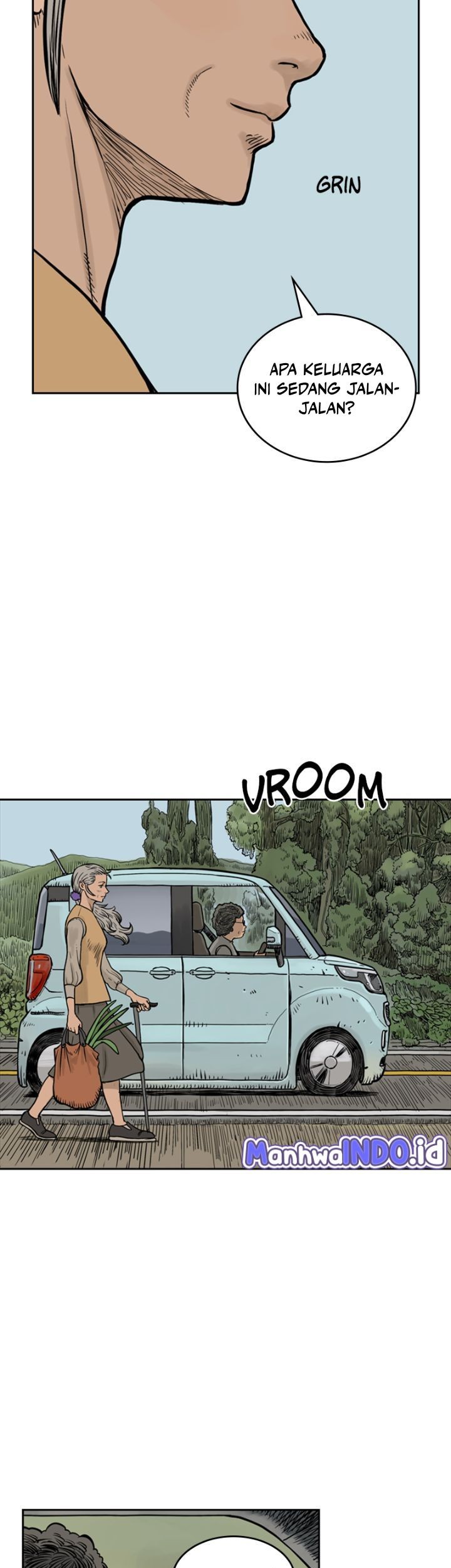 Mage Again Chapter 66 Gambar 7