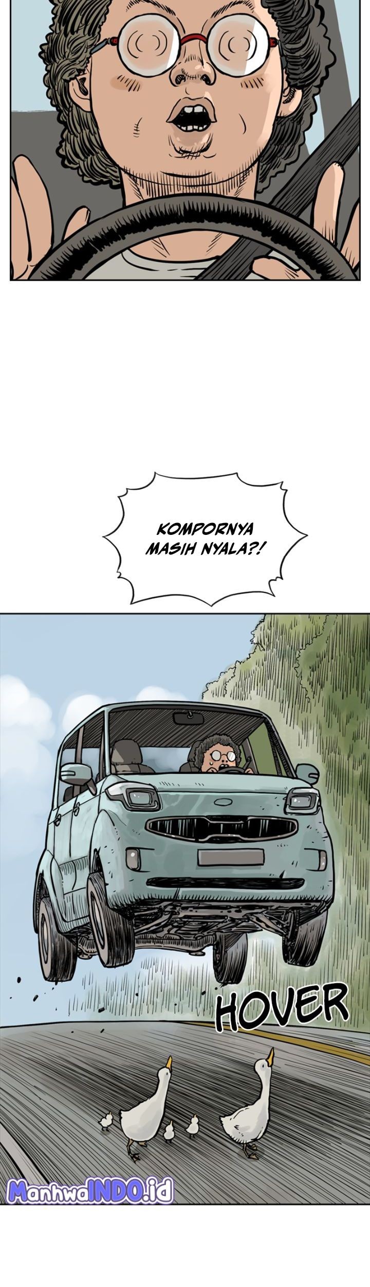 Mage Again Chapter 66 Gambar 9