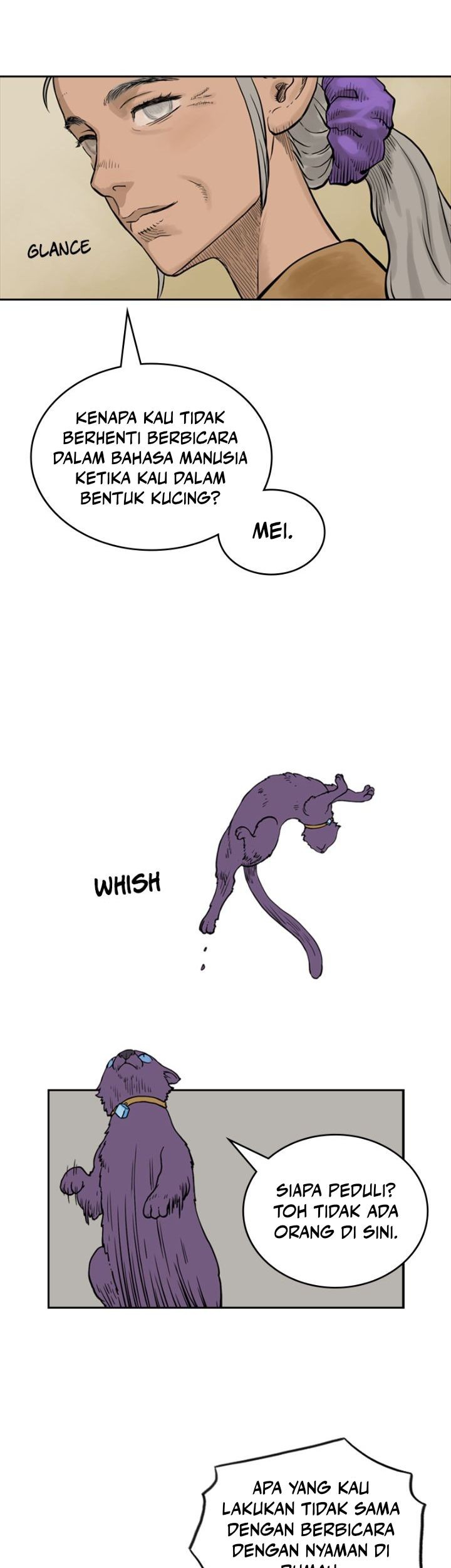 Mage Again Chapter 66 Gambar 15