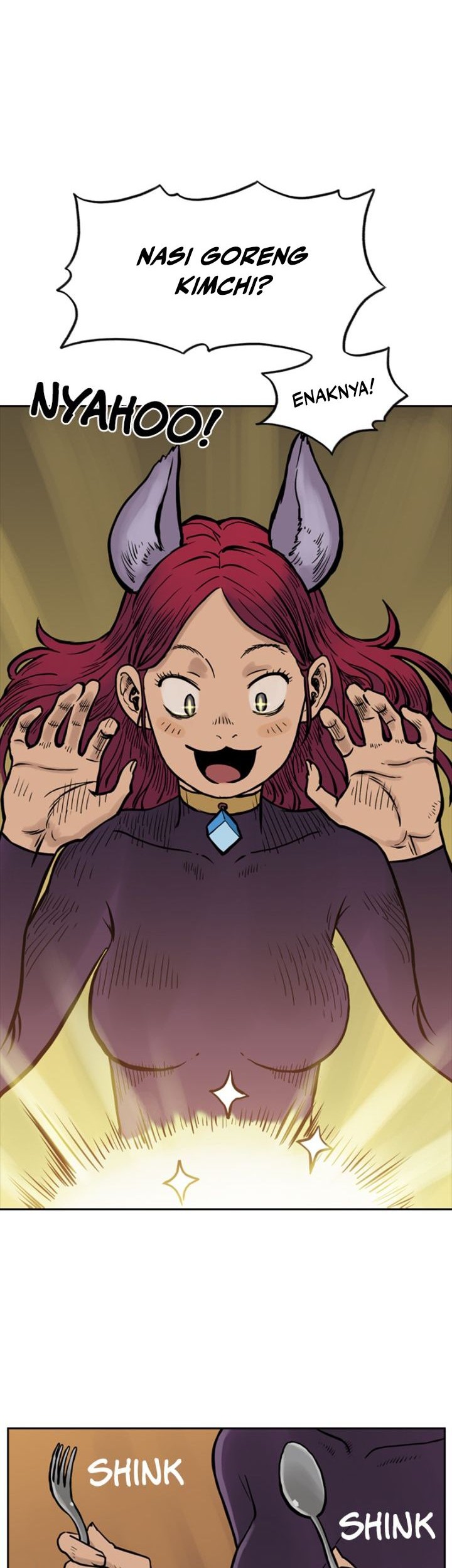 Mage Again Chapter 66 Gambar 18