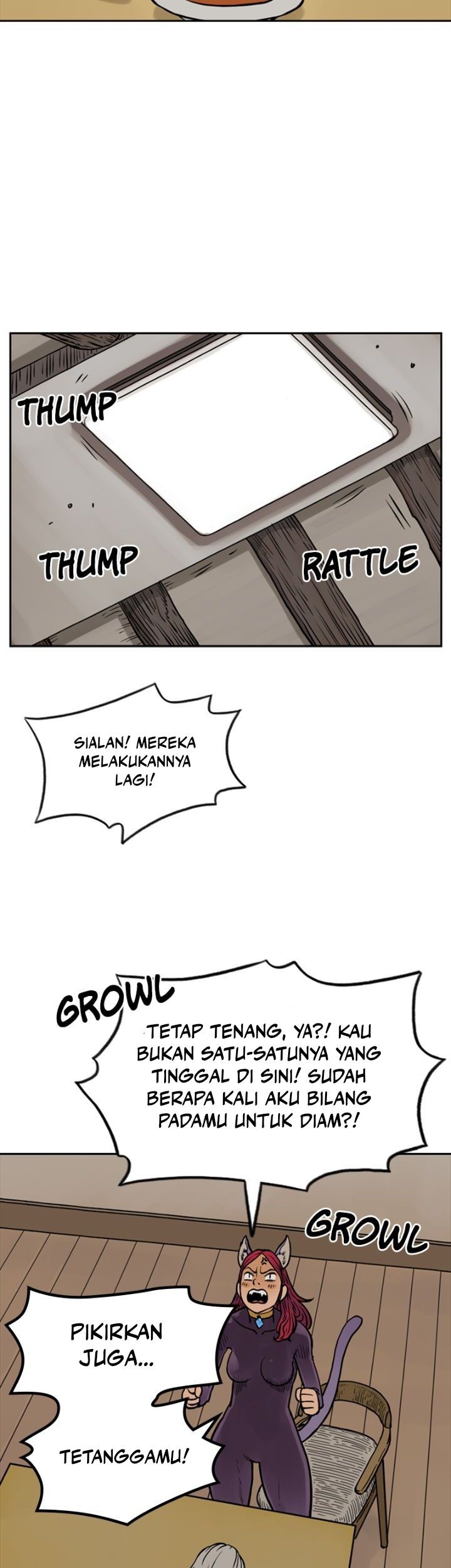 Mage Again Chapter 66 Gambar 25