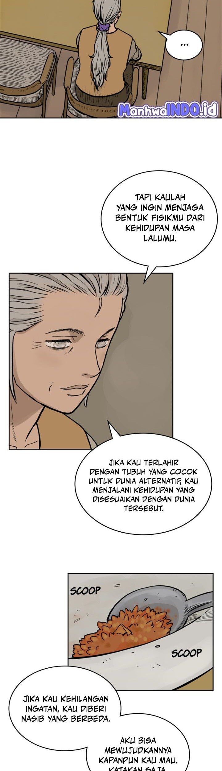 Mage Again Chapter 66 Gambar 26