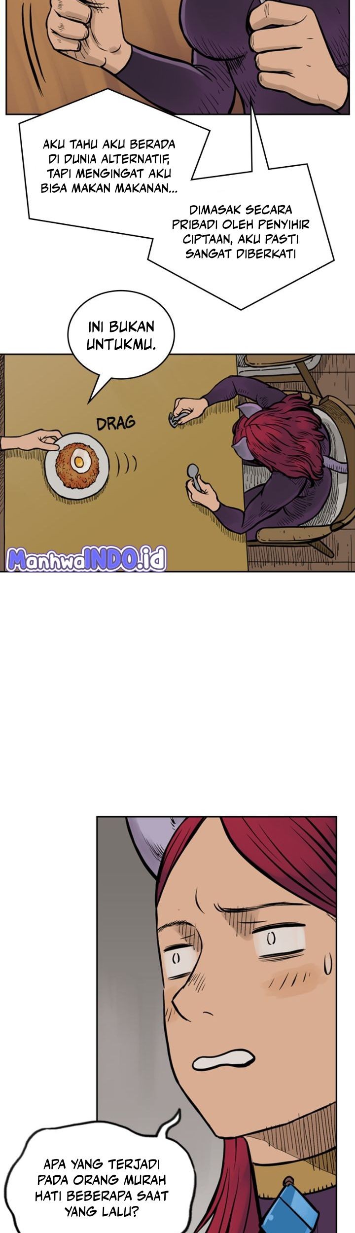 Mage Again Chapter 66 Gambar 19