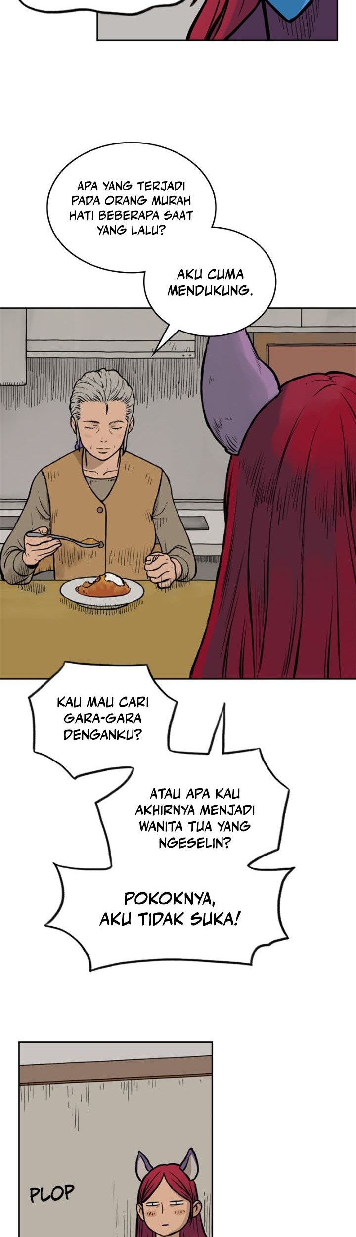 Mage Again Chapter 66 Gambar 20