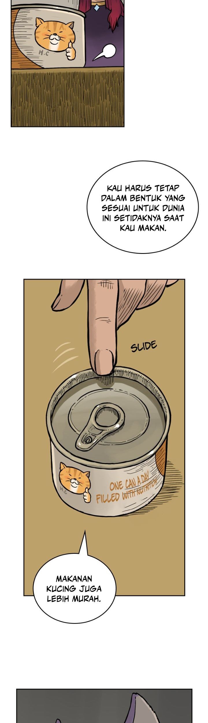 Mage Again Chapter 66 Gambar 21