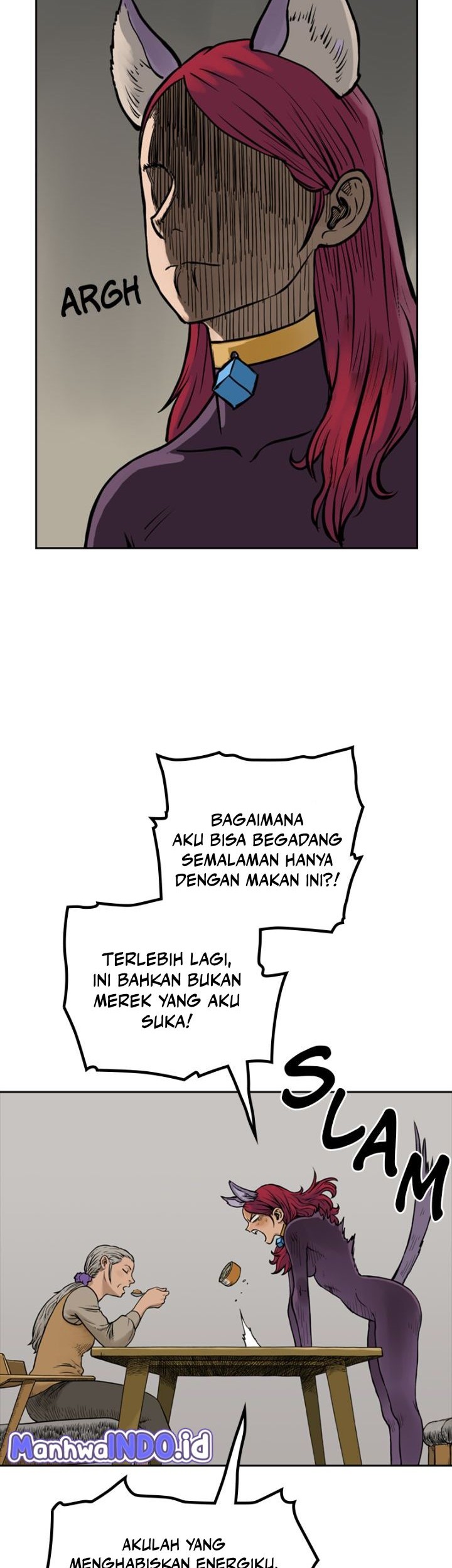 Mage Again Chapter 66 Gambar 22