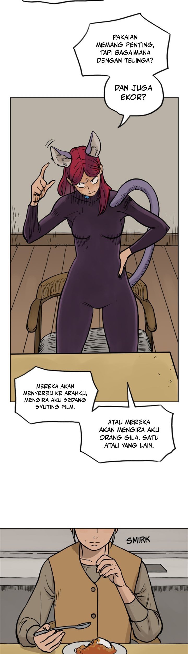 Mage Again Chapter 66 Gambar 24