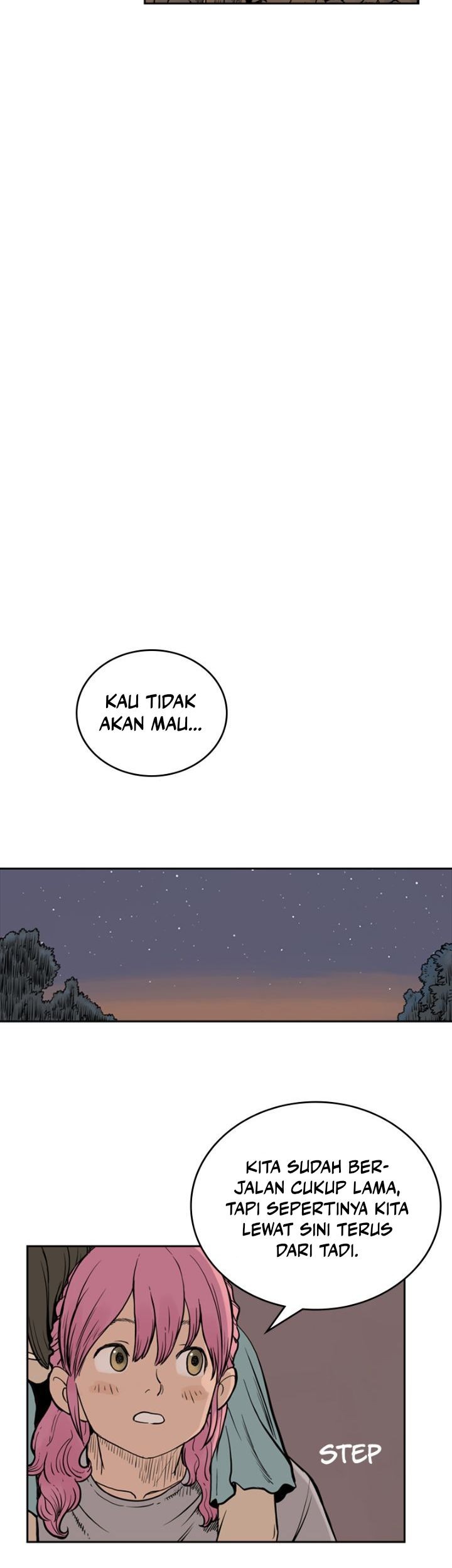 Mage Again Chapter 66 Gambar 33