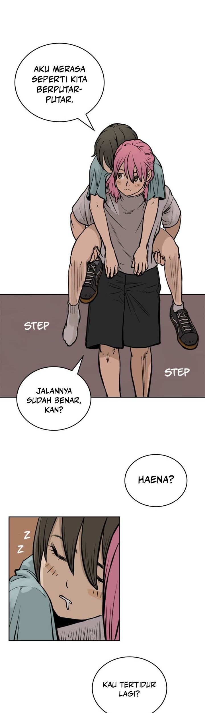 Mage Again Chapter 66 Gambar 34