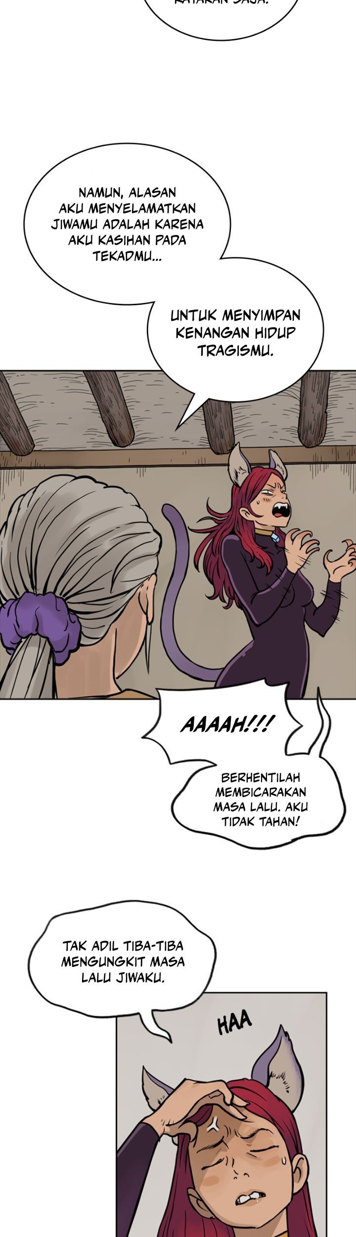 Mage Again Chapter 66 Gambar 27