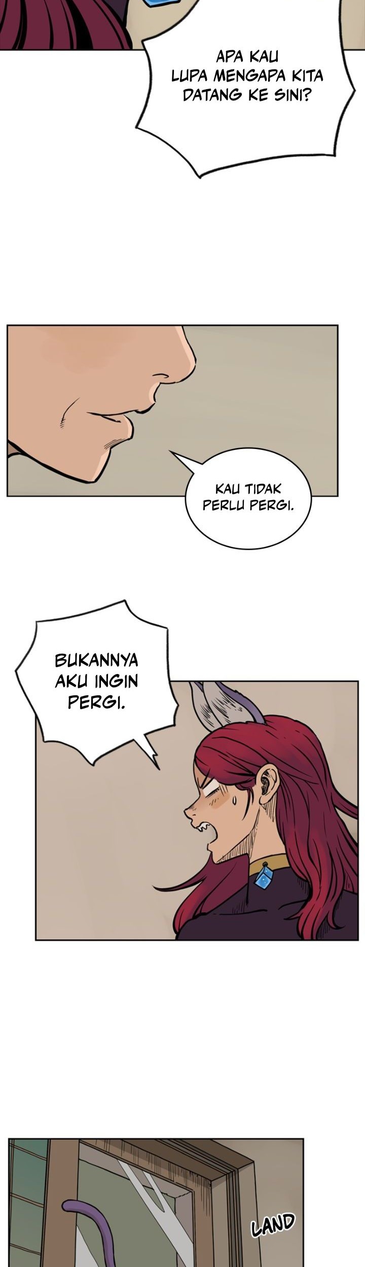 Mage Again Chapter 66 Gambar 30