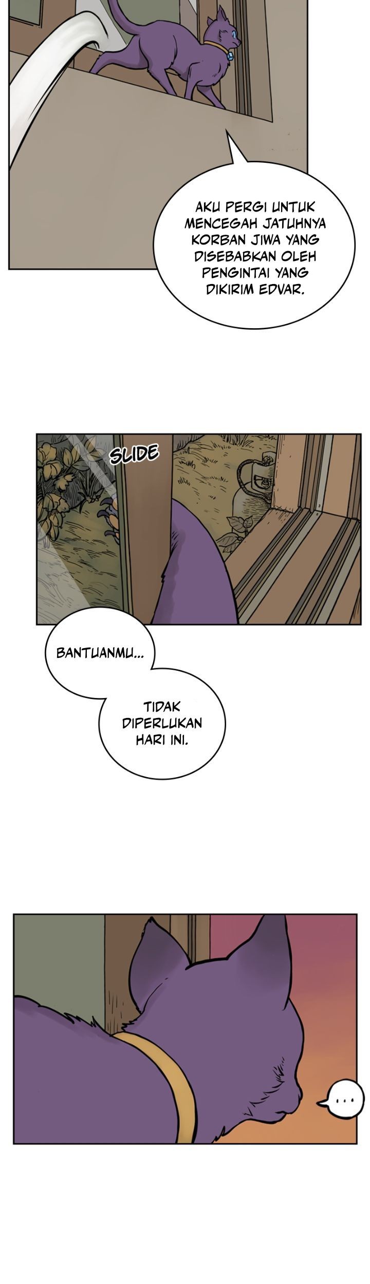 Mage Again Chapter 66 Gambar 31