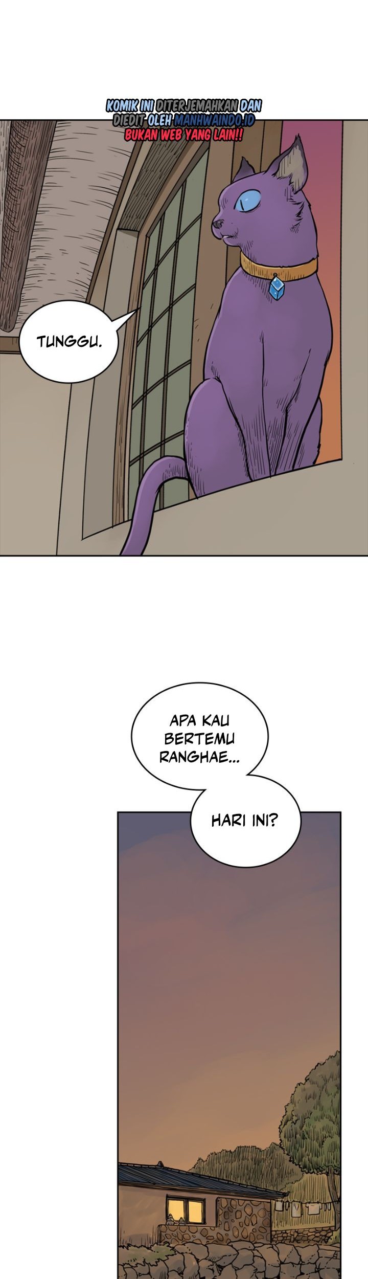Mage Again Chapter 66 Gambar 32